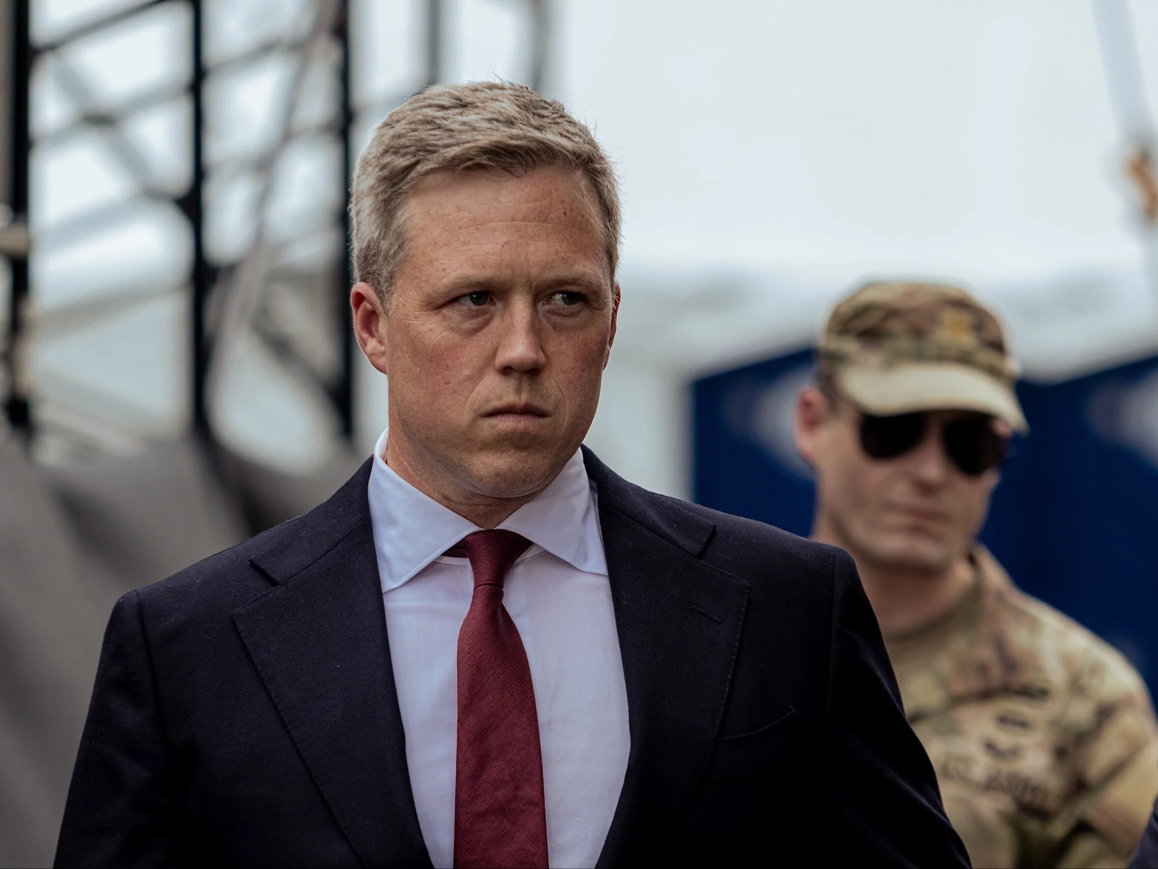 Daniel Driscoll, sekretarz armii USA