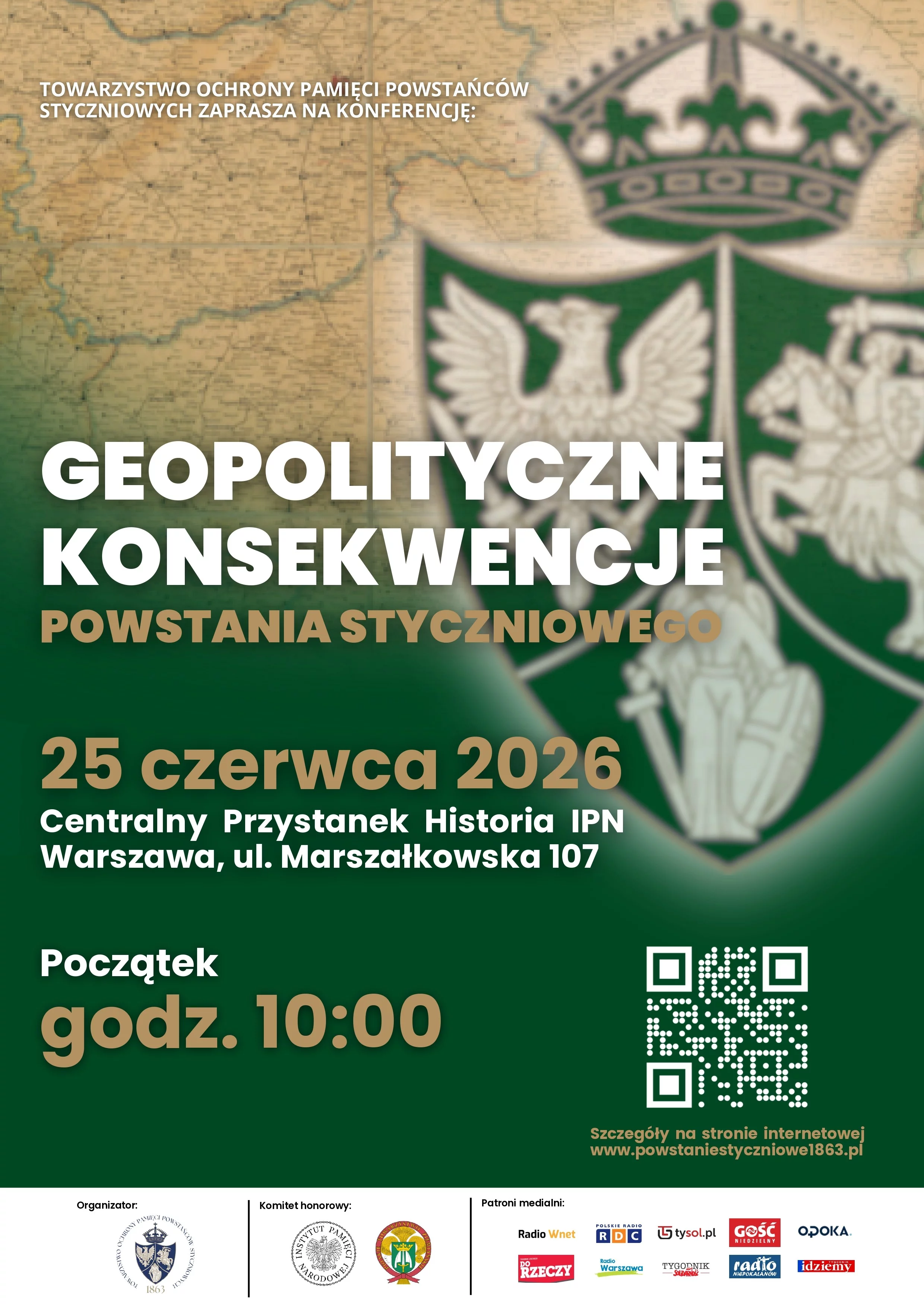 Towarzystwo Ochrony Pamięci Powstańców Styczniowych 1863