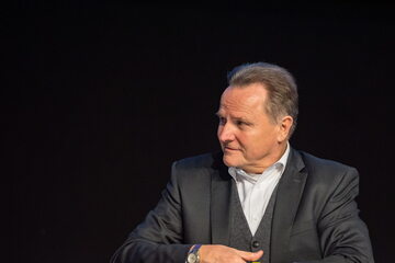 Georg Pazderski, polityk Alternatywy dla Niemiec