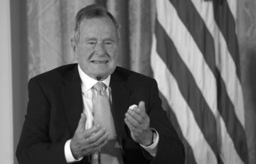 George H.W. Bush