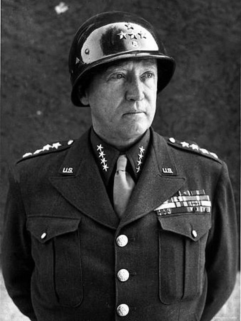 Gen. George Patton