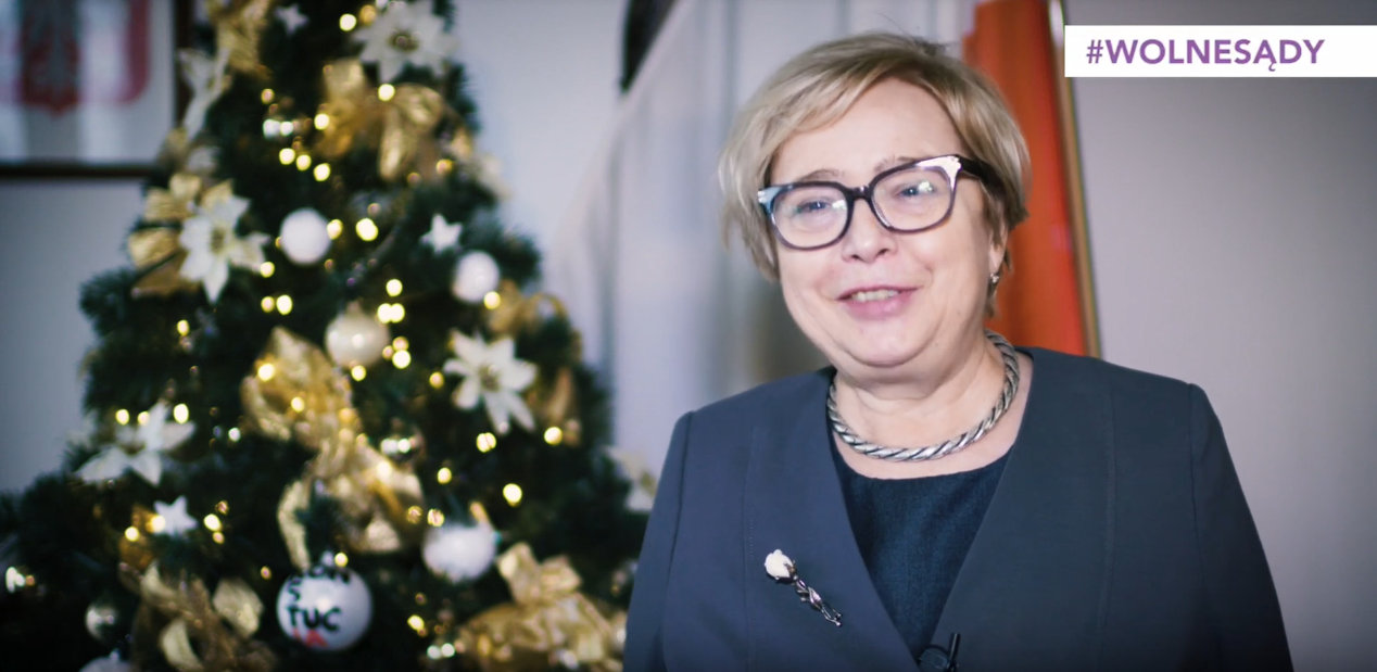 Małgorzata Gersdorf, Pierwsza Prezes Sądu Najwyższego