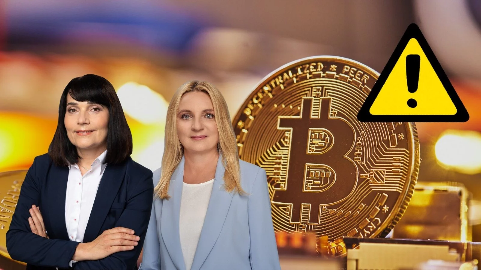 Giełda kryptowalut pod lupą posłów. "Spółka z Karaibów", "obchodzenie sankcji"