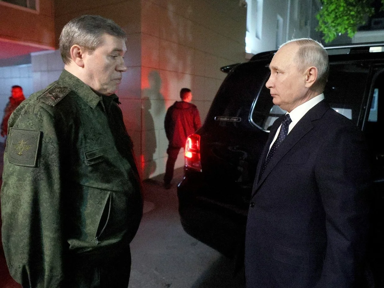 "Putin wydał rozkaz". Nowy cel rosyjskiej armii w Donbasie