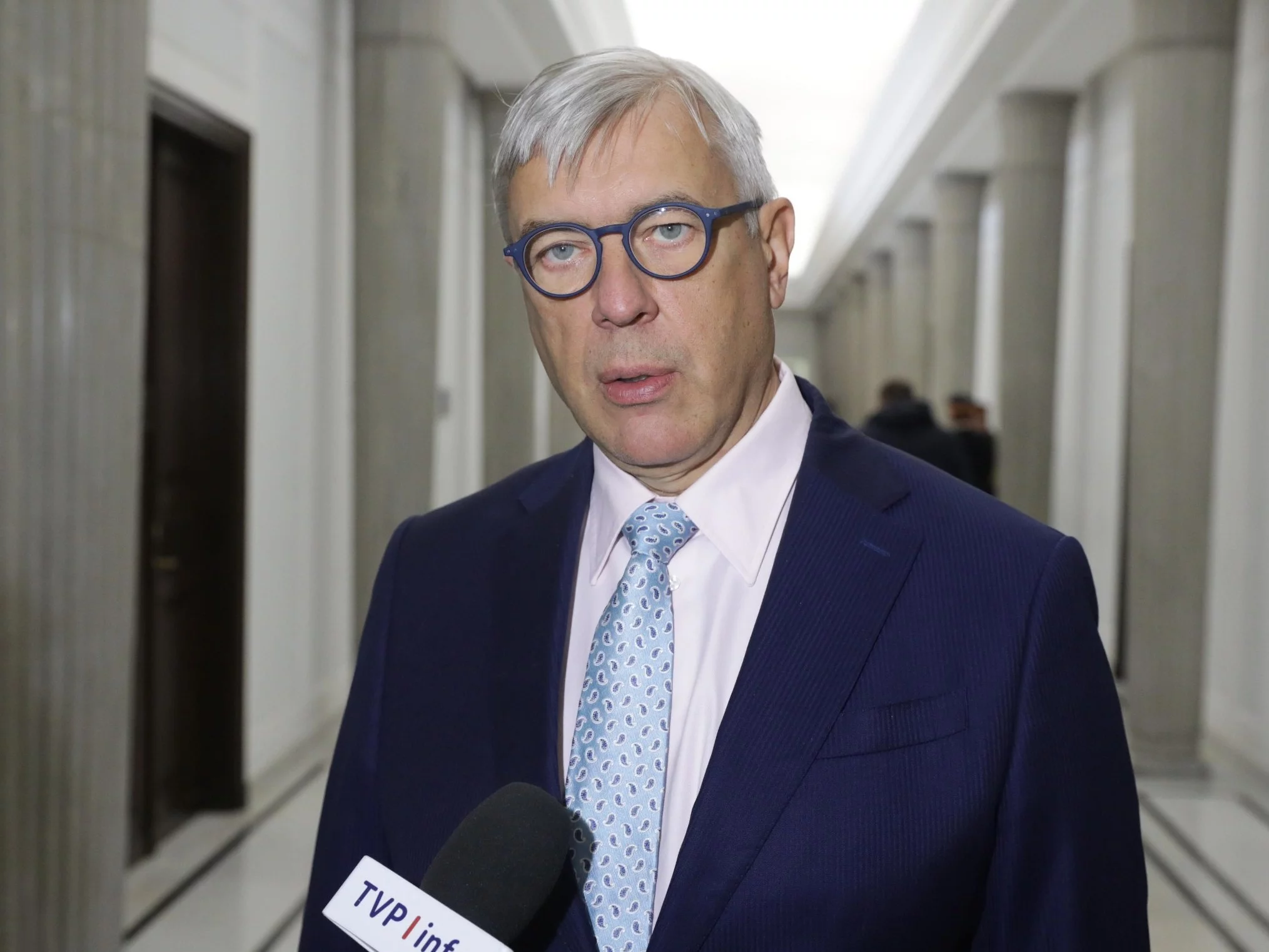 Giertych zaskoczył: Jako chyba największy krytyk Nawrockiego doceniam tę decyzję