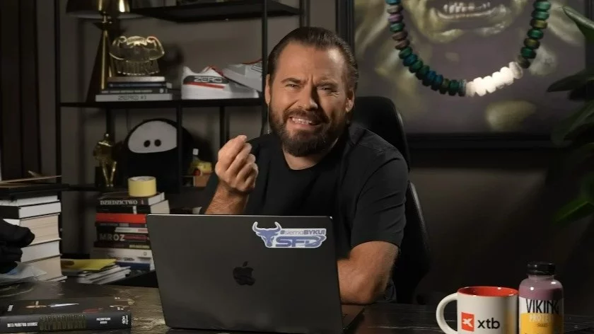 Krzysztof Stanowski w Kanale Zero