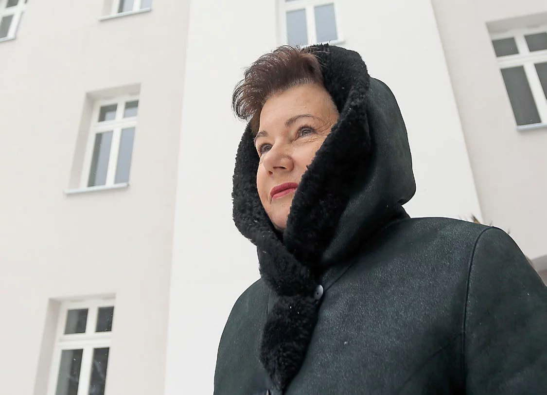 Hanna Gronkiewicz-Waltz