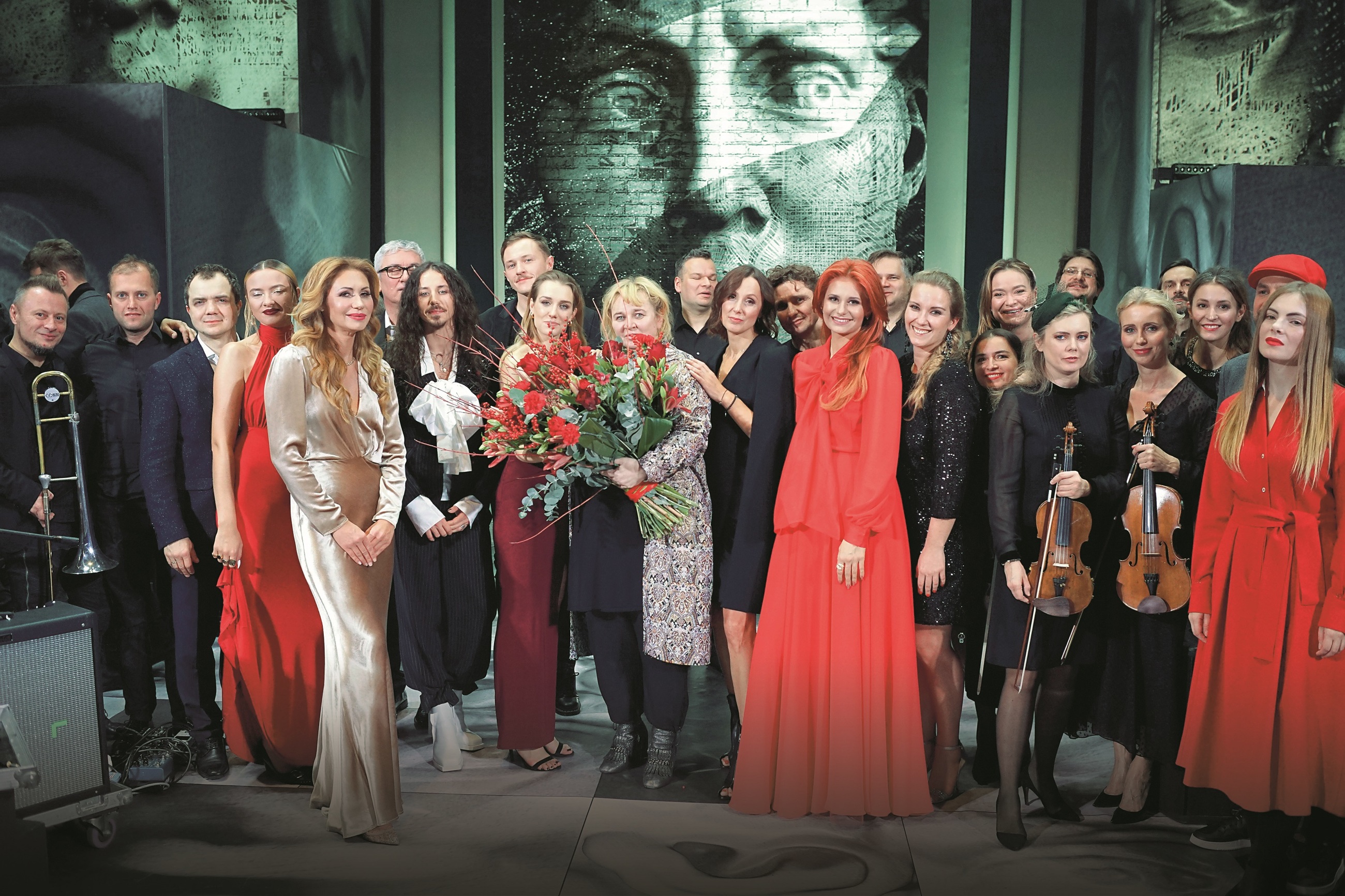 Koncert "Gintrowski"