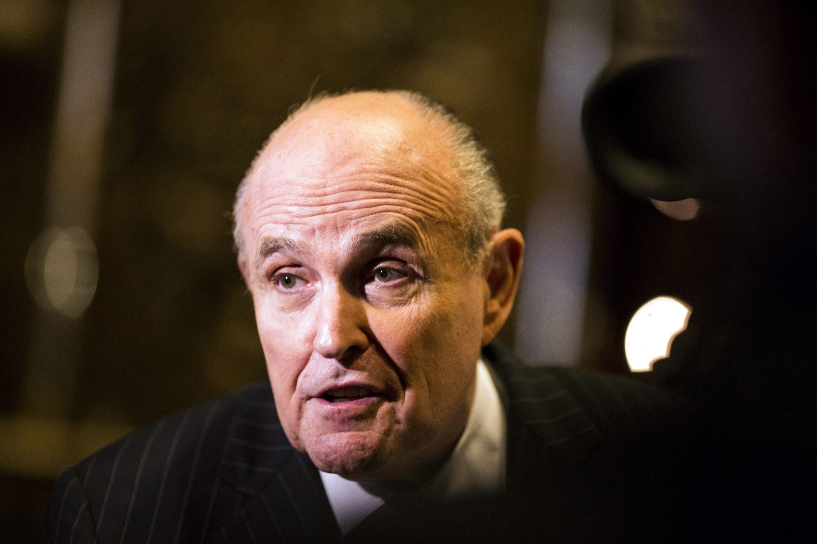Rudy Giuliani