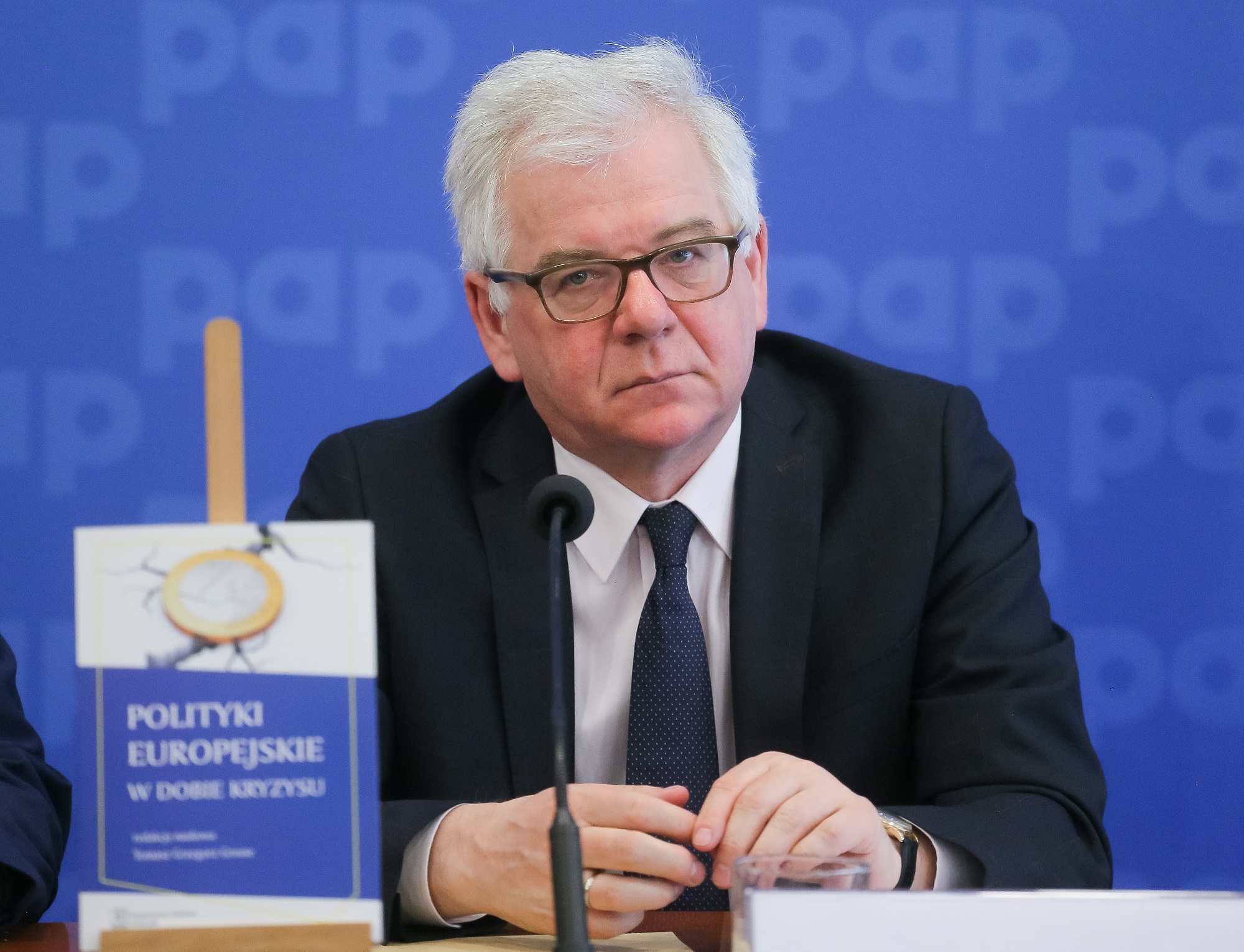 prof. Jacek Czaputowicz