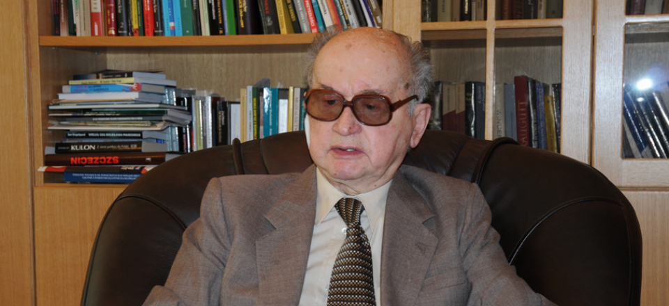 Wojciech Jaruzelski, sierpień 2009