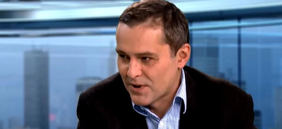 Turowski to mitoman, megaloman i zdrajca?