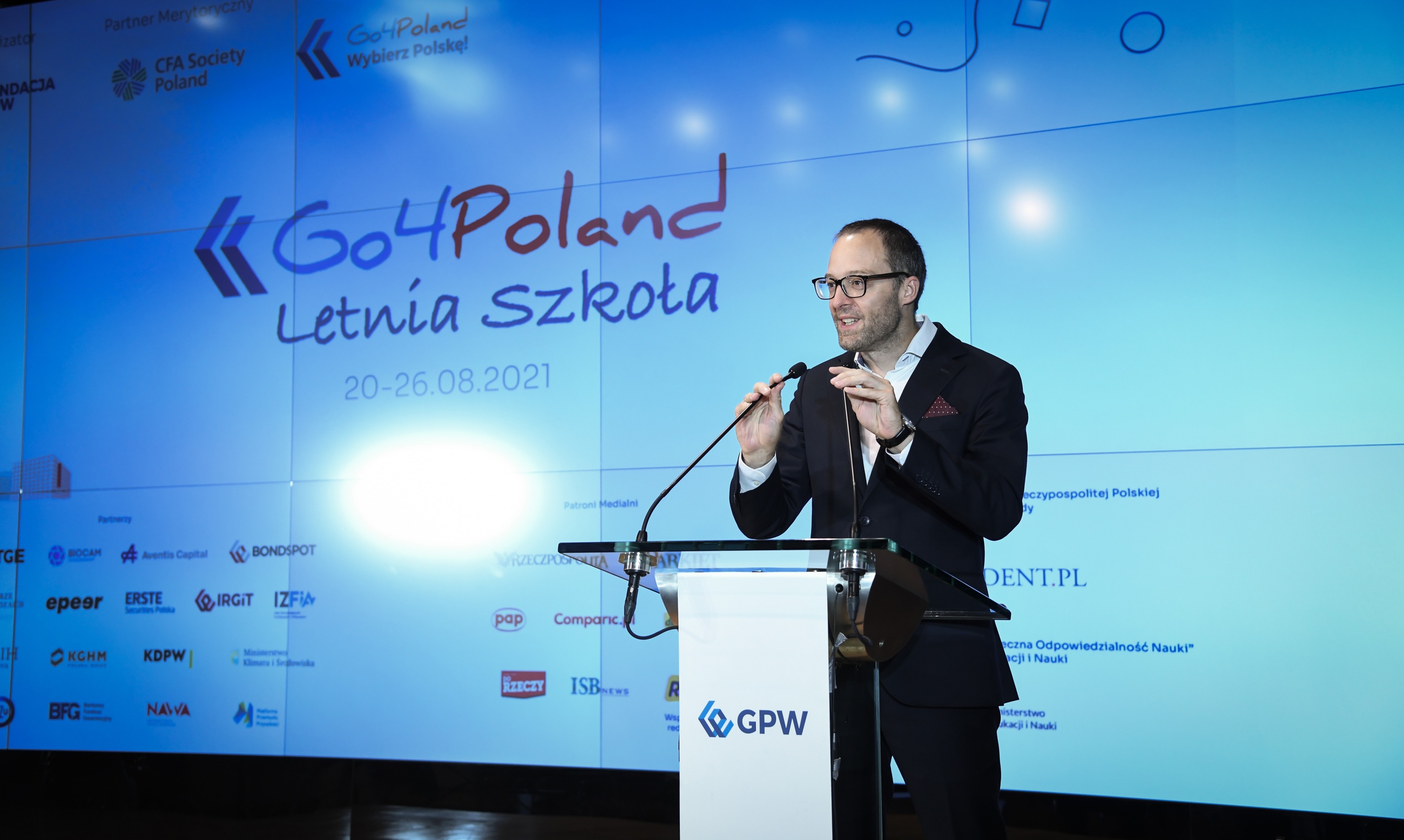 MDietl konferencja finałowa Go4Poland