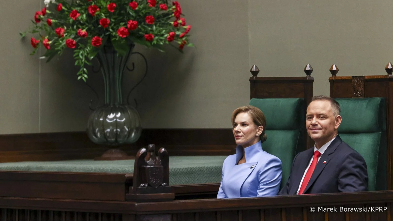 Gociek, Gmyz: Make Polska Great Again