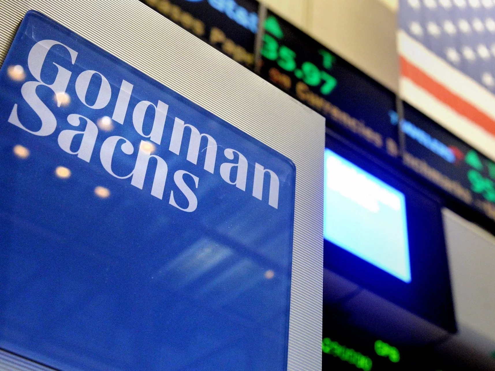 Goldman Sachs, zdjęcie ilustracyjne