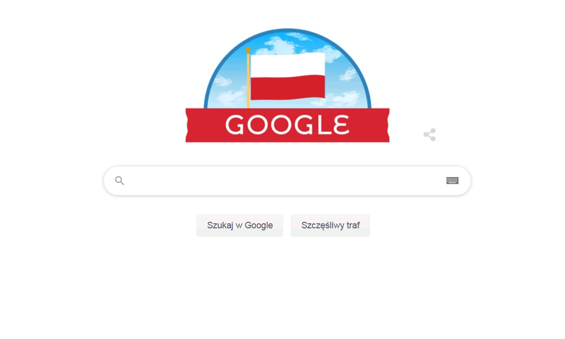 Strona główna Google