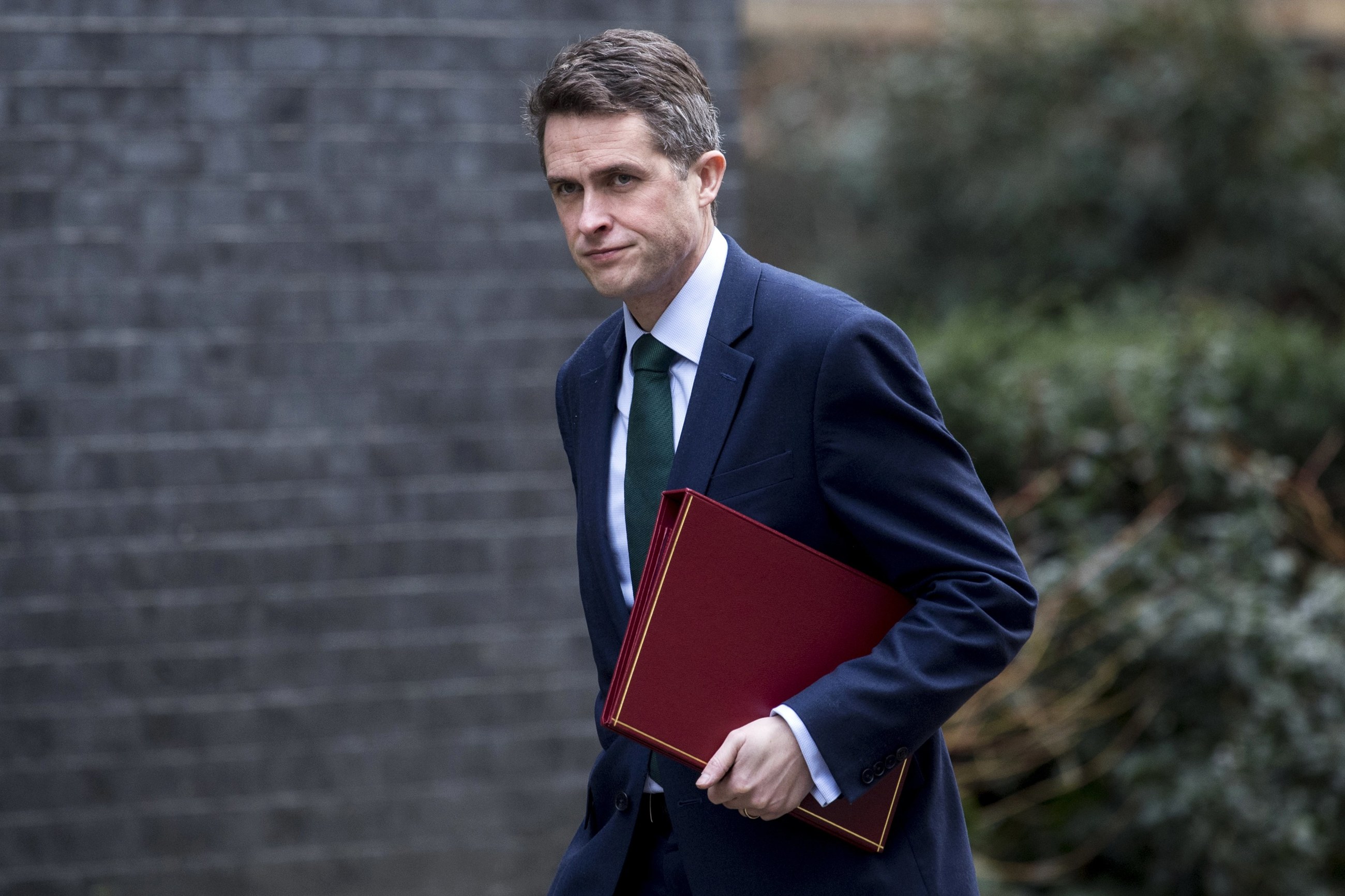 Gavin Williamson