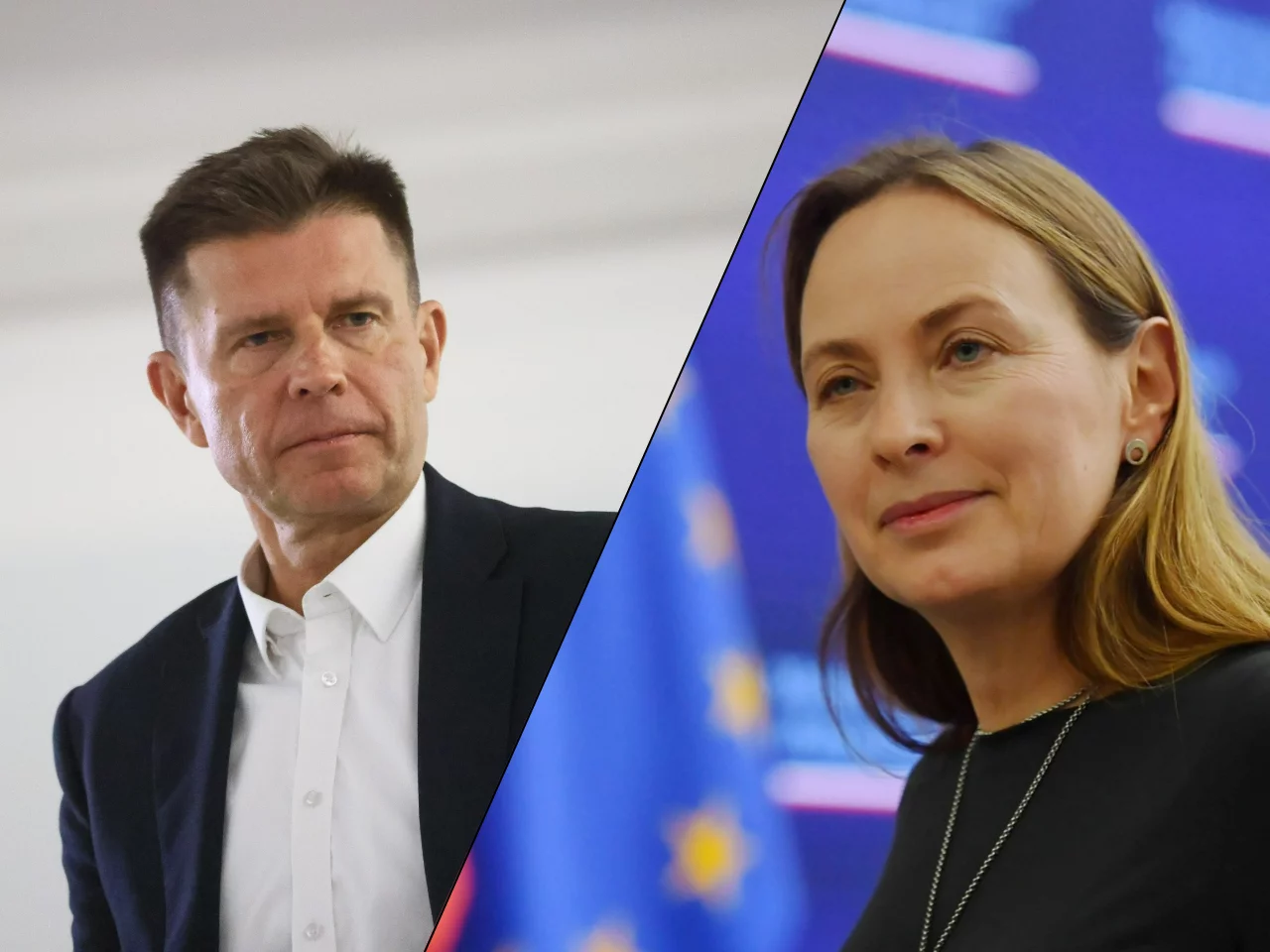 "Każdy jest traktowany tak, jak sobie na to pozwoli ". Petru uderza w minister