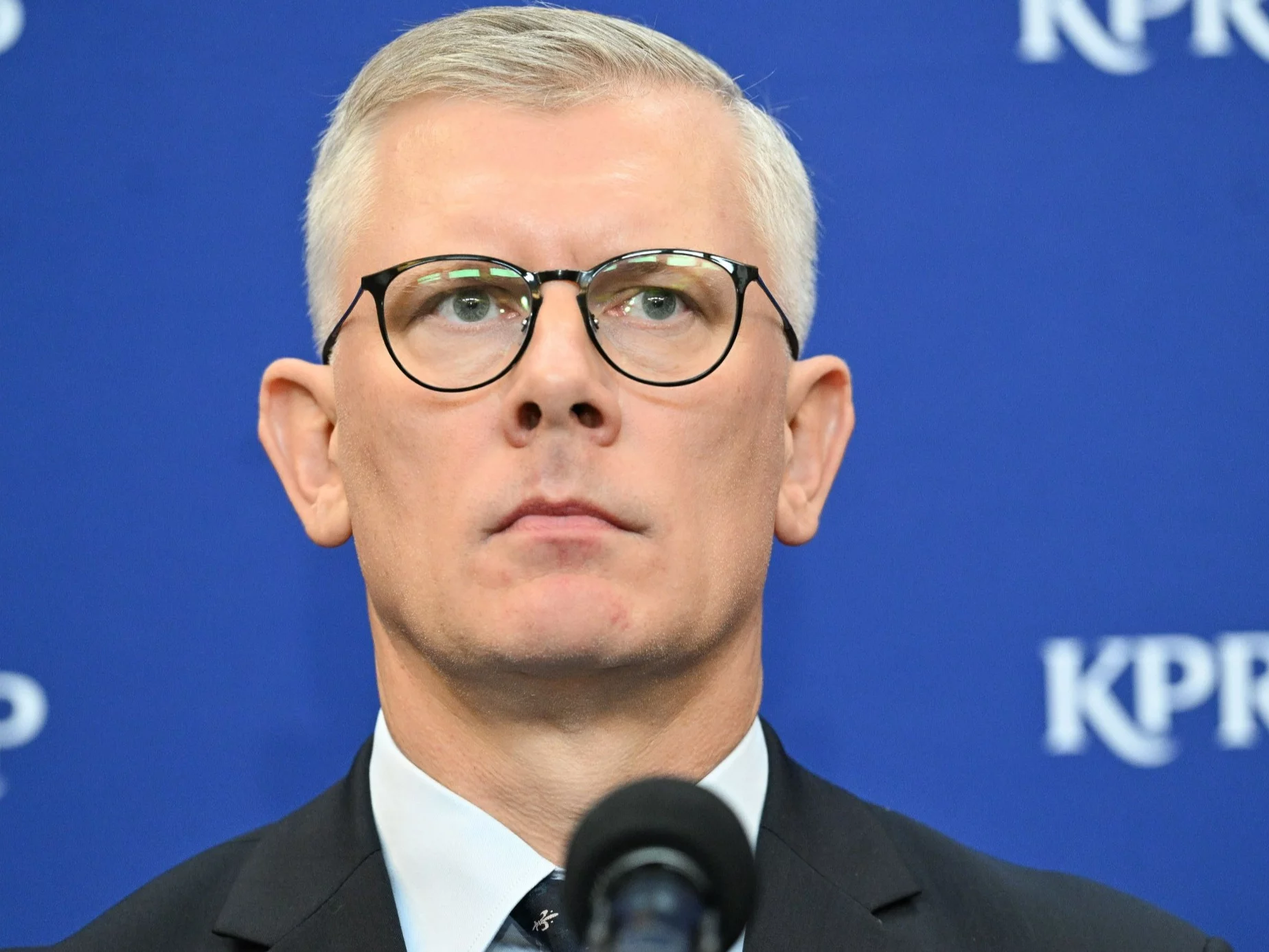 Były szef Biura Bezpieczeństwa Narodowego Sławomir Cenckiewicz