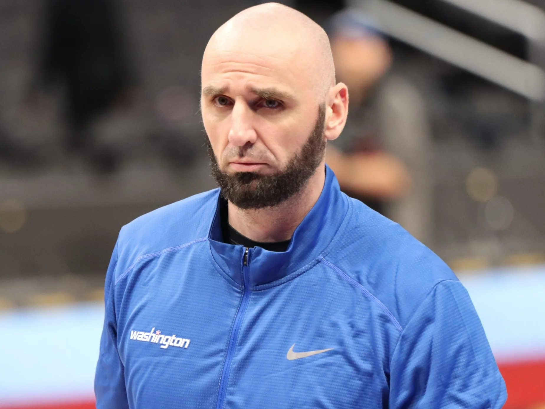 Marcin Gortat, były koszykarz