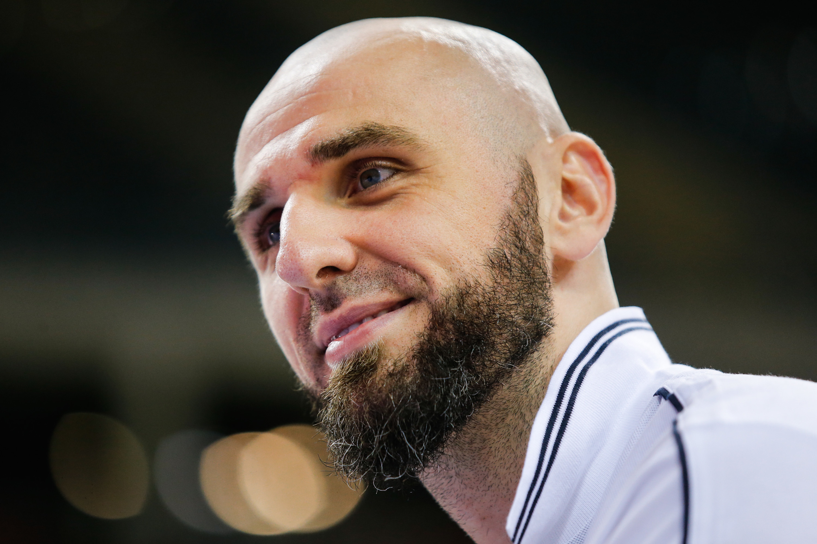 Marcin Gortat, zawodnik Los Angeles Clippers (NBA)