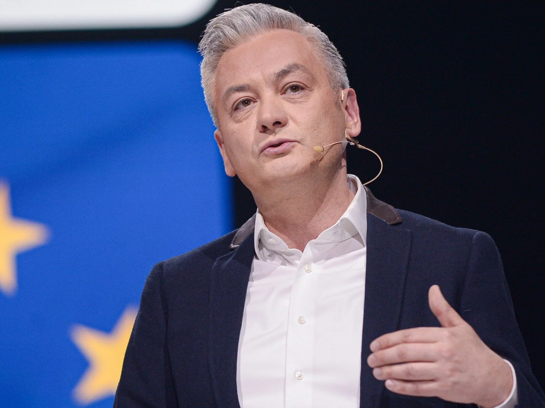 "Gorzki kompromis to minimum". Biedroń o ustawie dot. osoby najbliższej