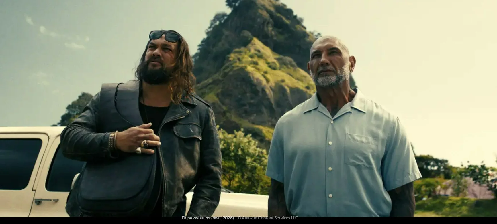 Film "Ekipa wyburzeniowa", Prime Video