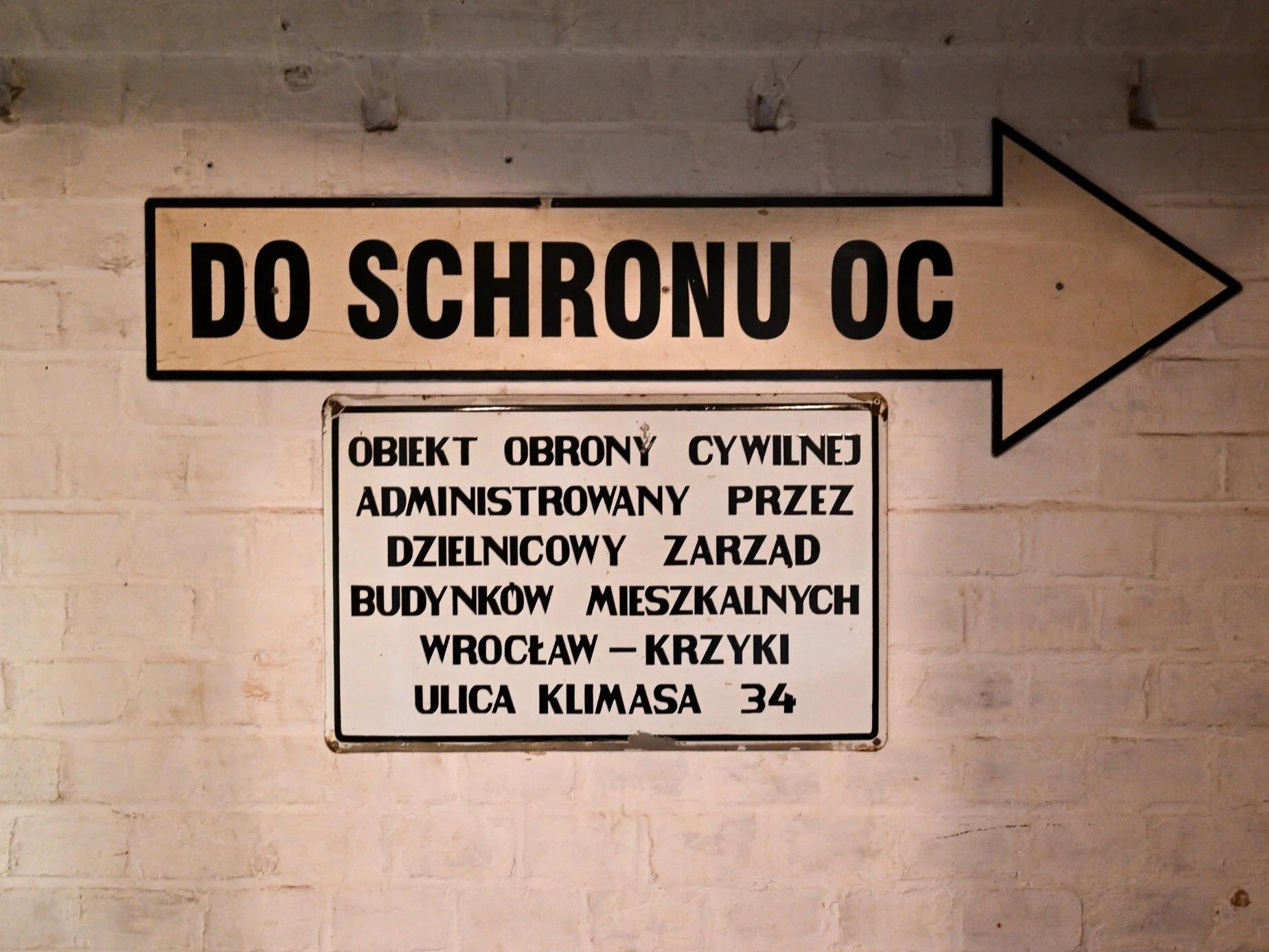 Schron we Wrocławiu