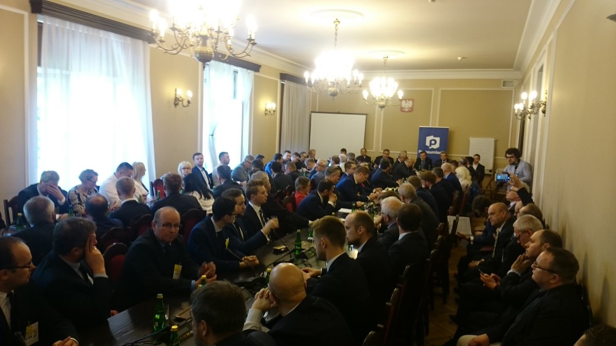 Forum samorządowe Porozumienia