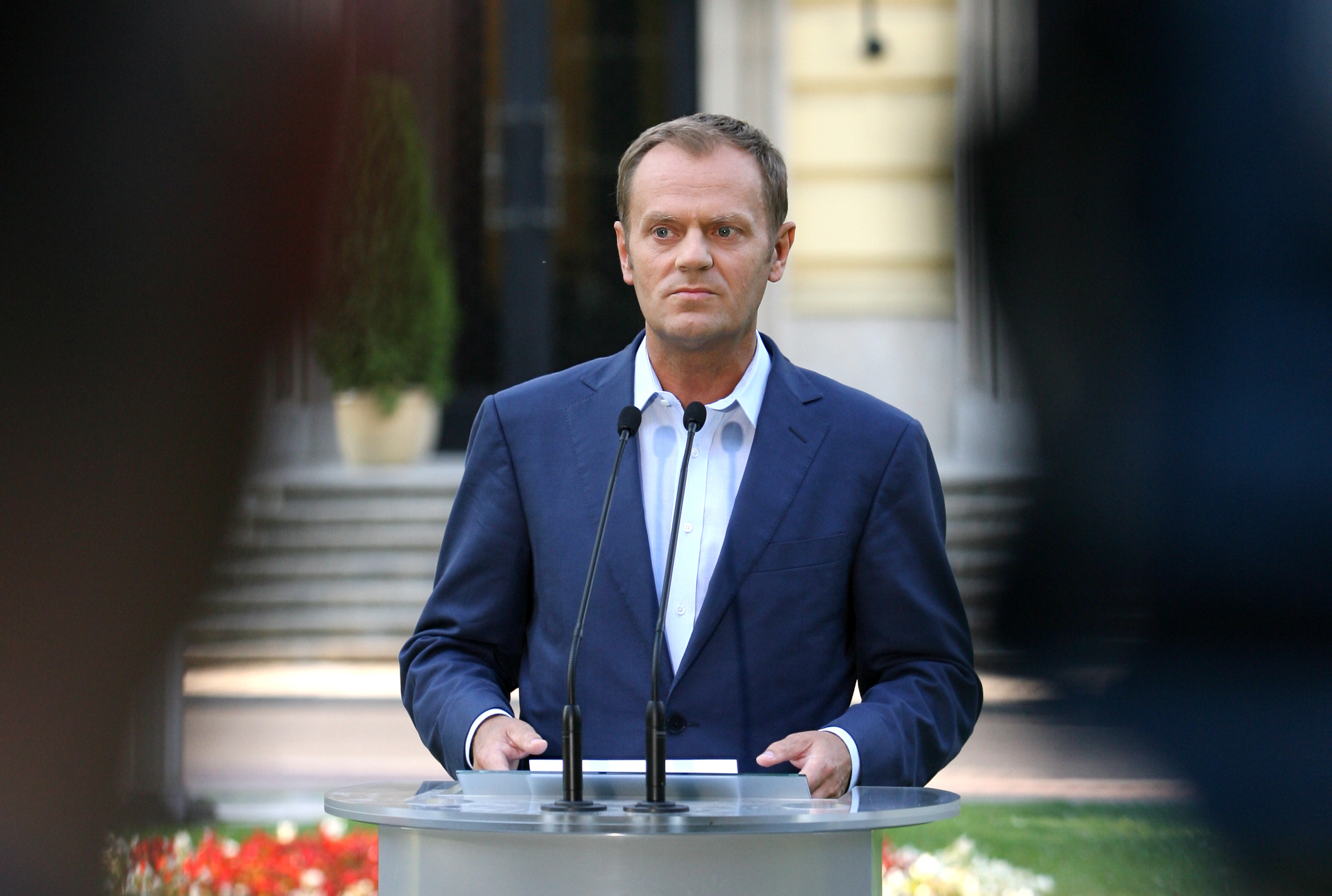 Donald Tusk