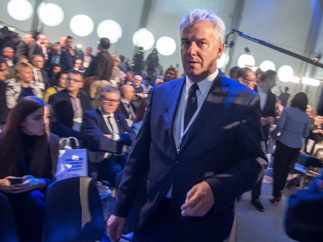 Grabarczyk z PO prawomocnie skazany
