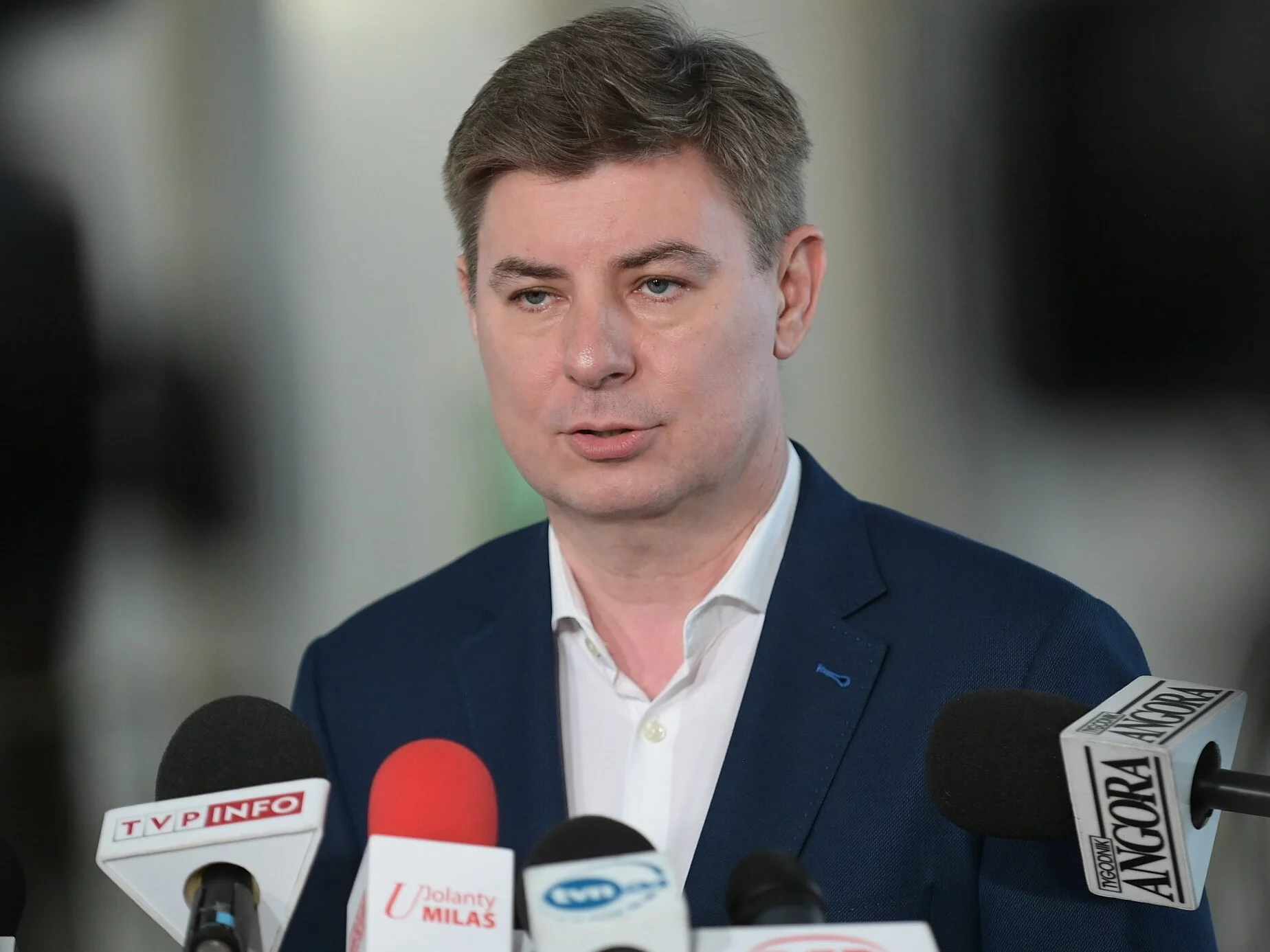 Jan Grabiec, szef KPRM