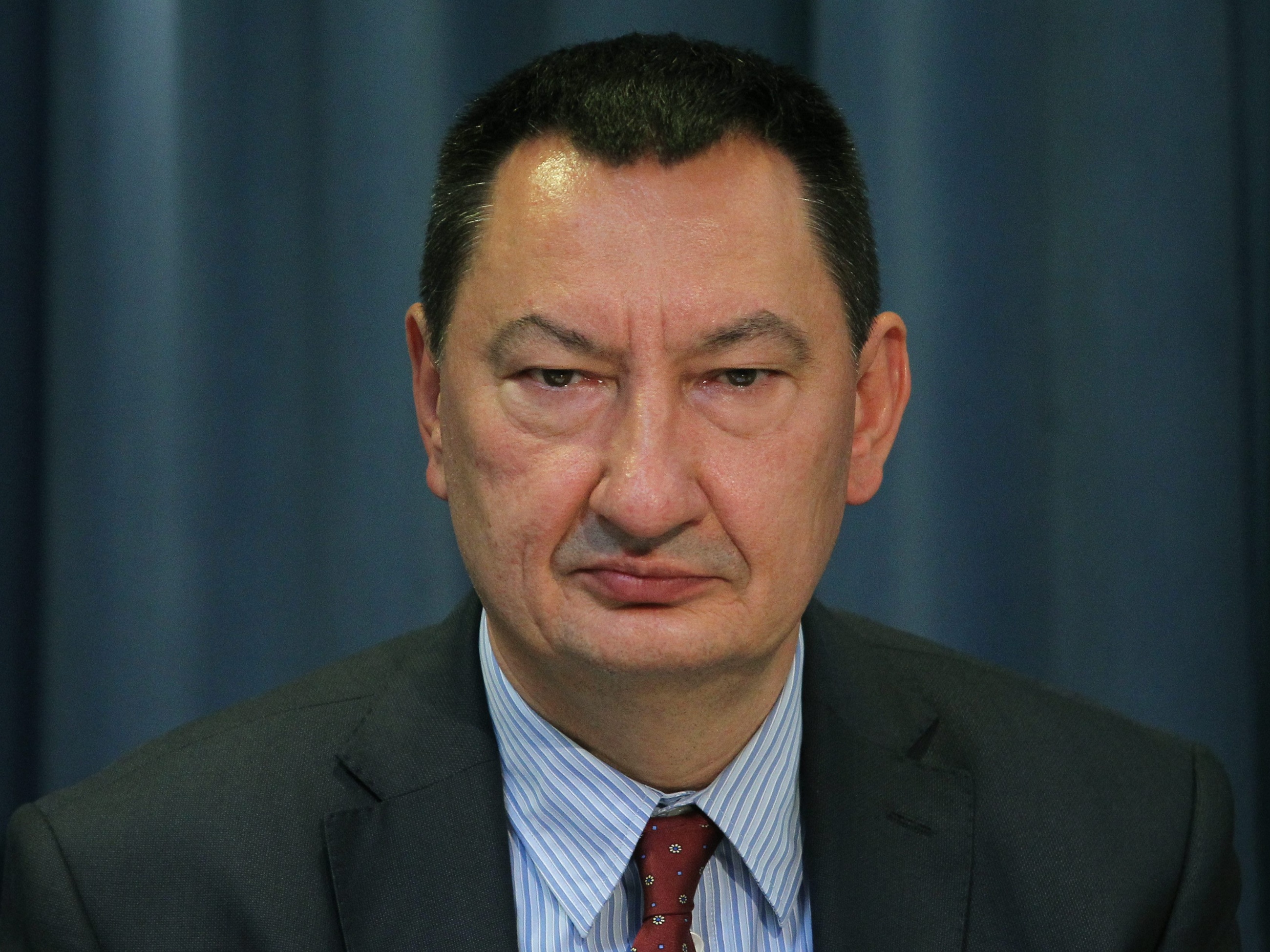 Bogusław Grabowski, były członek RPP