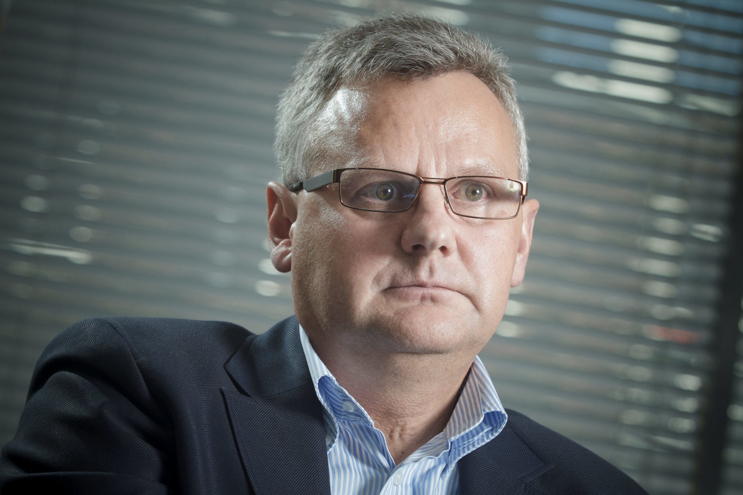 Aleksander Grad, były minister skarbu w rządzie PO-PSL