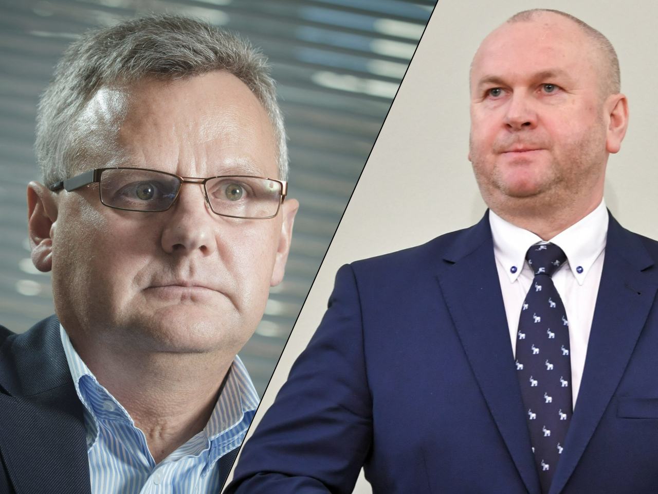 Wielki powrót Grada i Wojtunika. Trafili do państwowej spółki