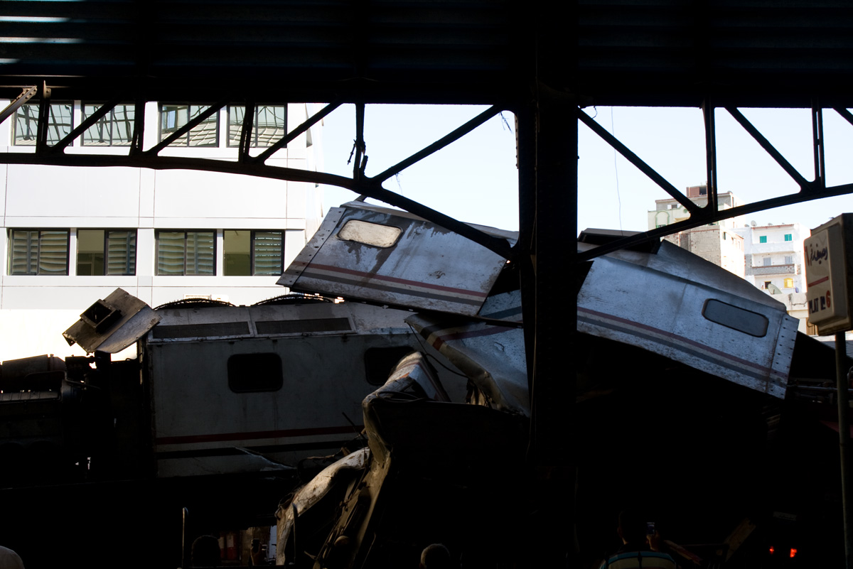 W katastrofie zginęło 12 osób