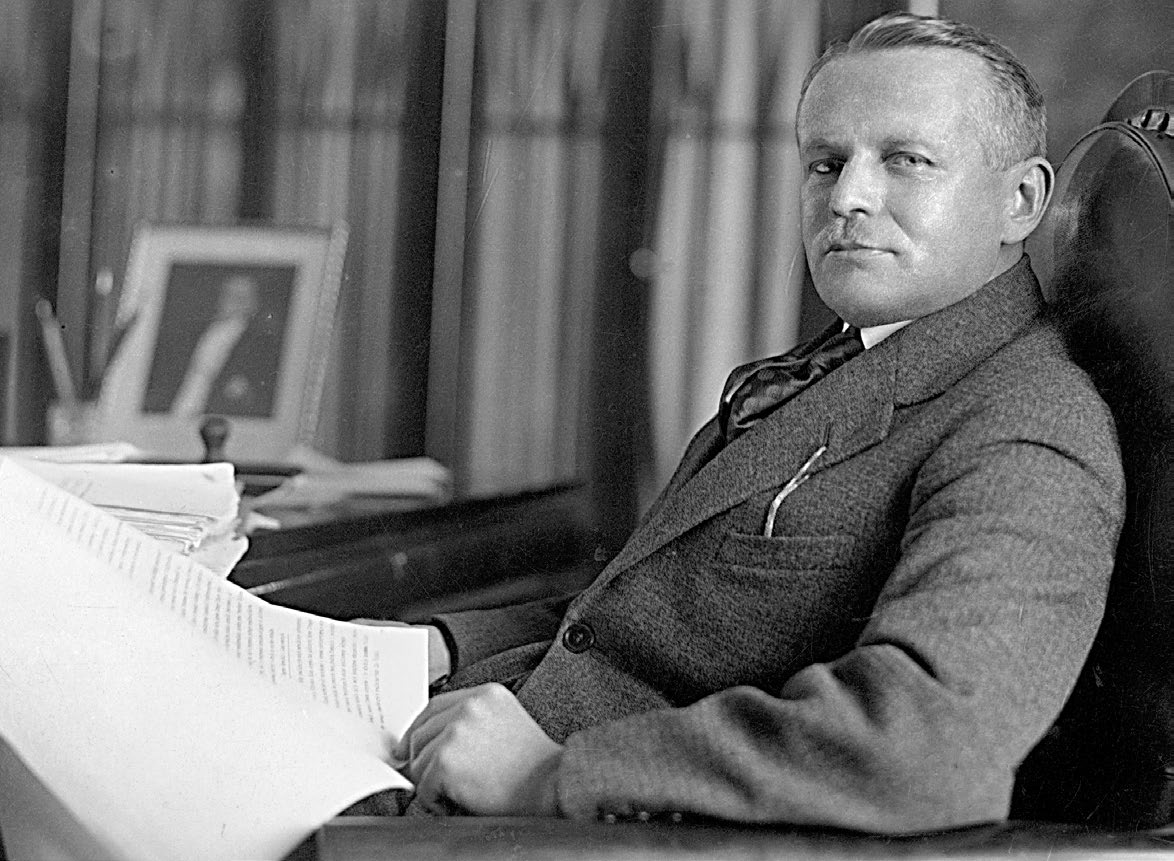 Grażyński wyklęty