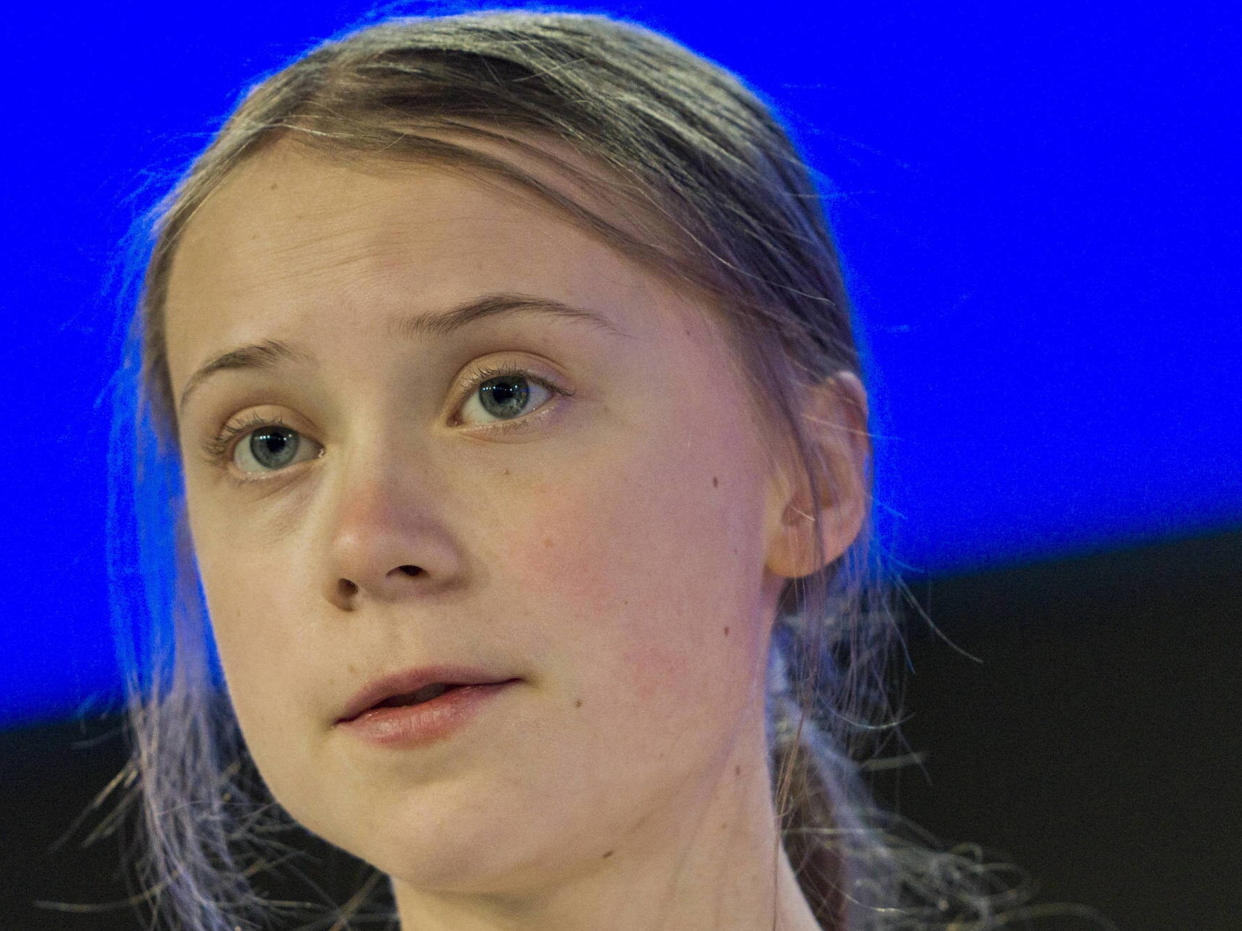 Greta Thunberg