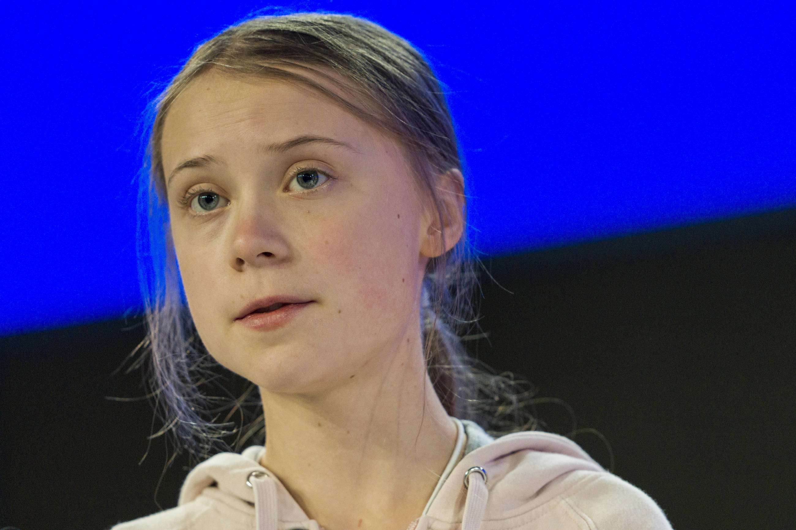 Greta Thunberg