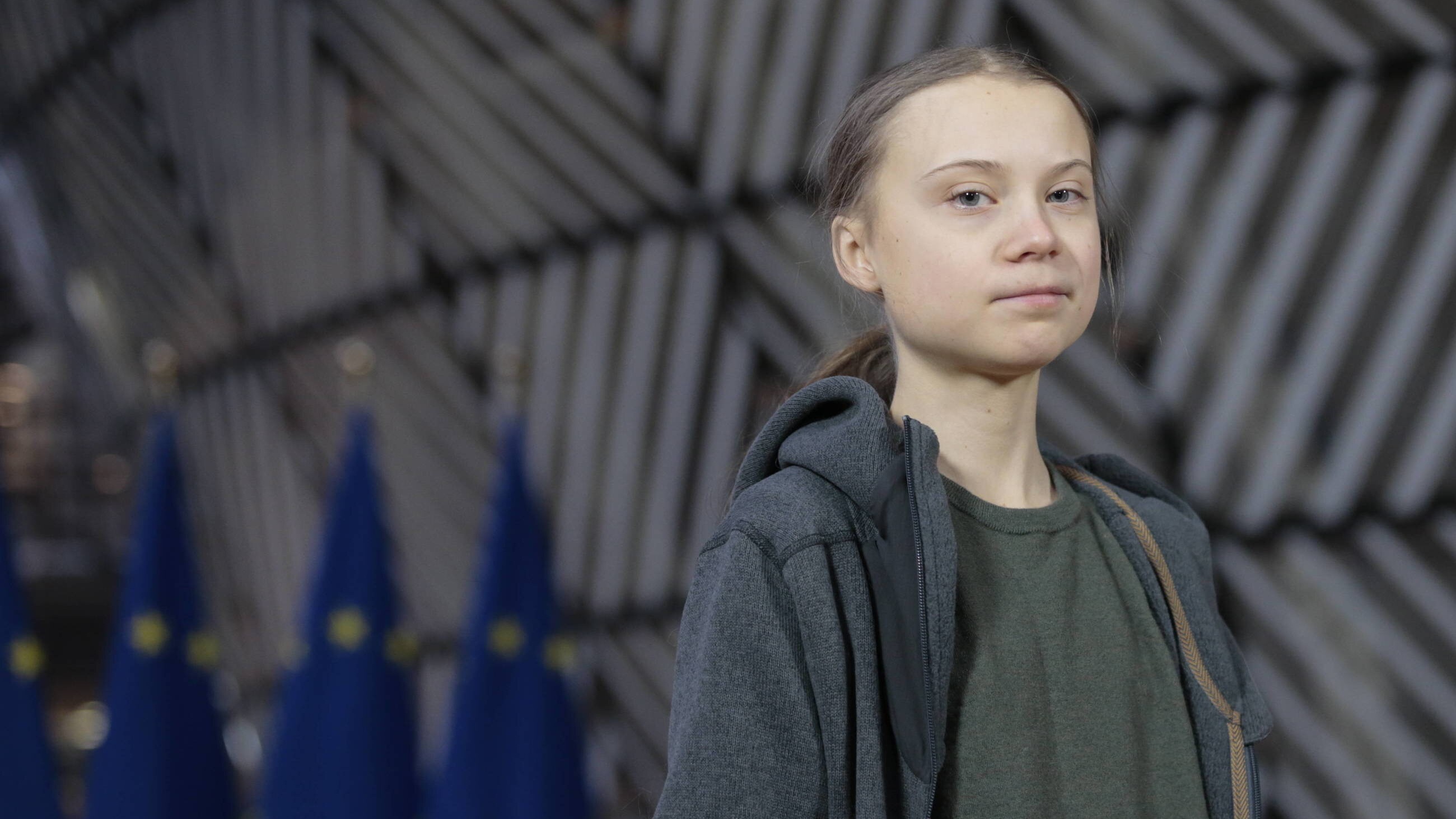 Greta Thunberg