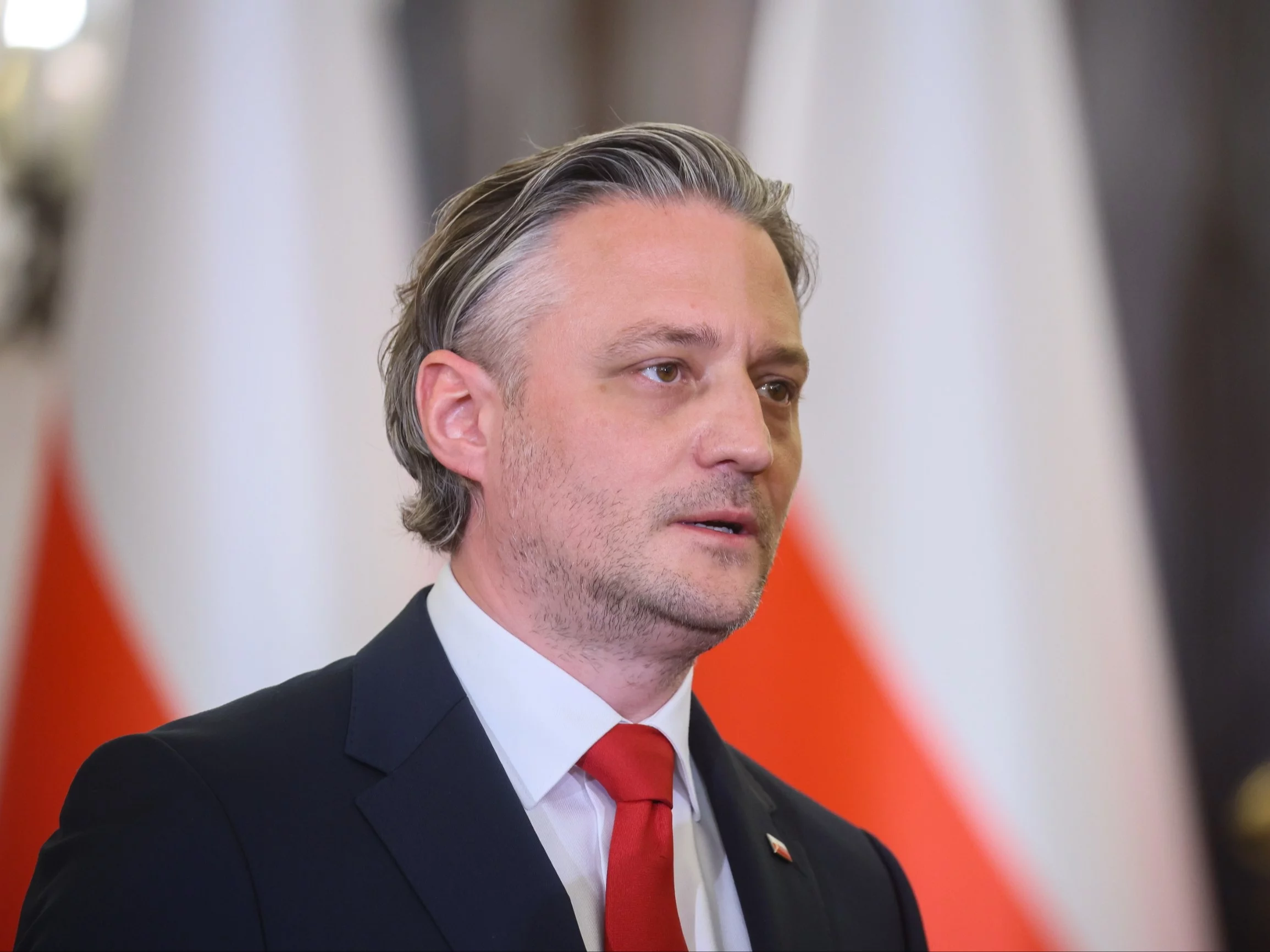Bartosz Grodecki, szef BBN