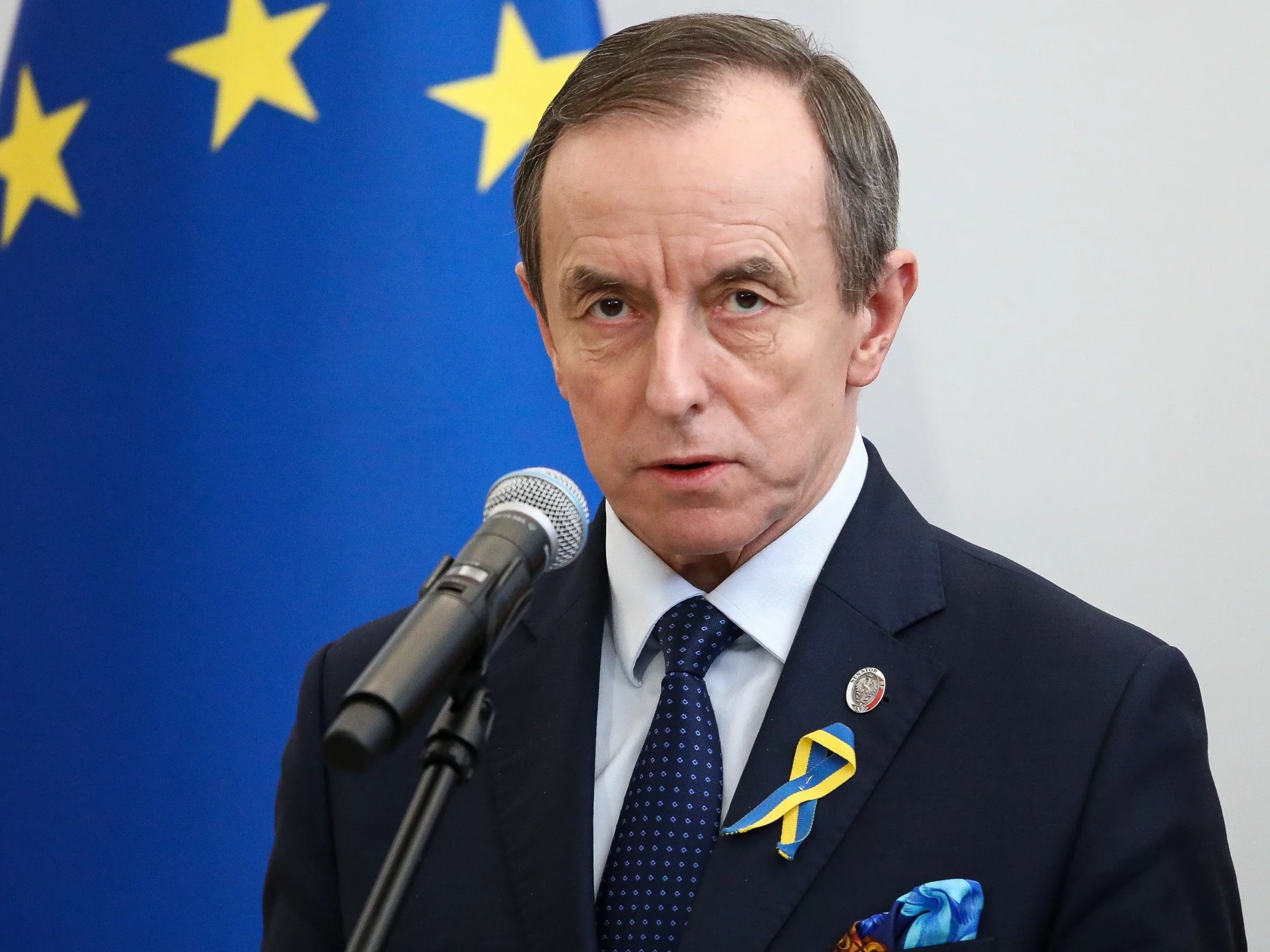Grodzki: "Normalni ludzie" głosowali na Gospodarza