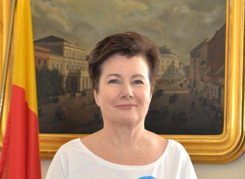 Hanna Gronkiewicz-Waltz