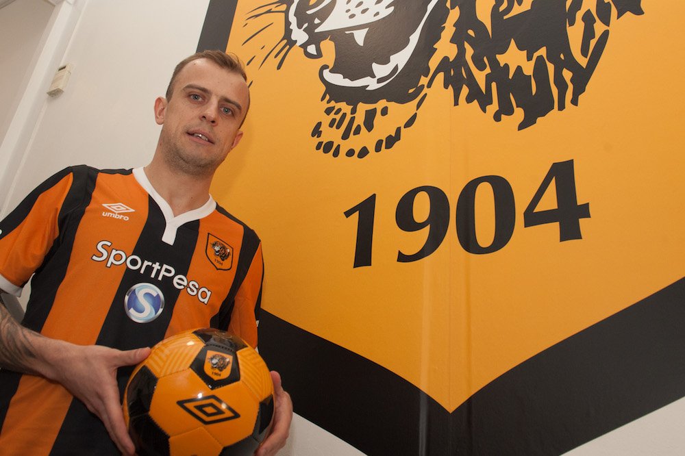 Kamil Grosicki zawodnikiem Hull