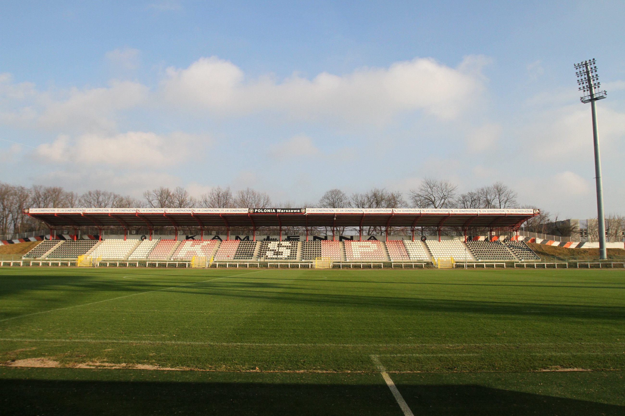 Stadion Polonii Warszawa