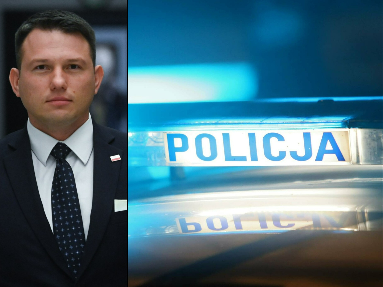 Groźby pod adresem Mentzena. Policja reaguje