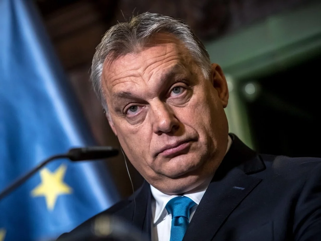 Viktor Orban, premier Węgier