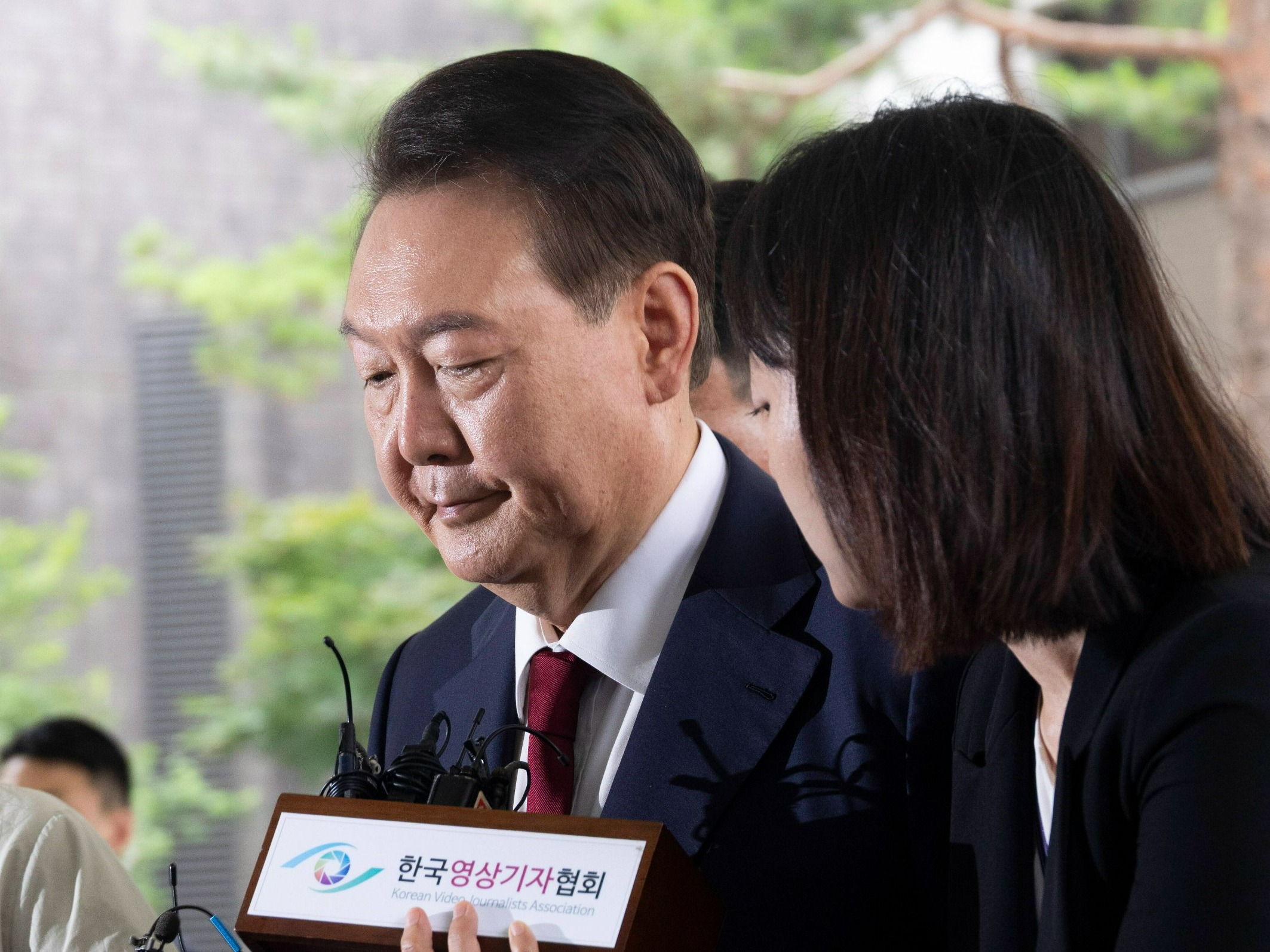 Jun Suk Jeol, były prezydent Korei Południowej