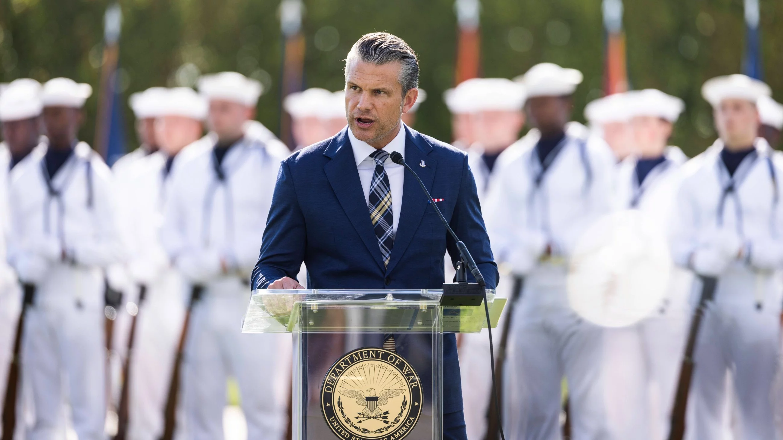 Gruntowna przebudowa wojsk USA. Hegseth ogłosił, co się zmieni
