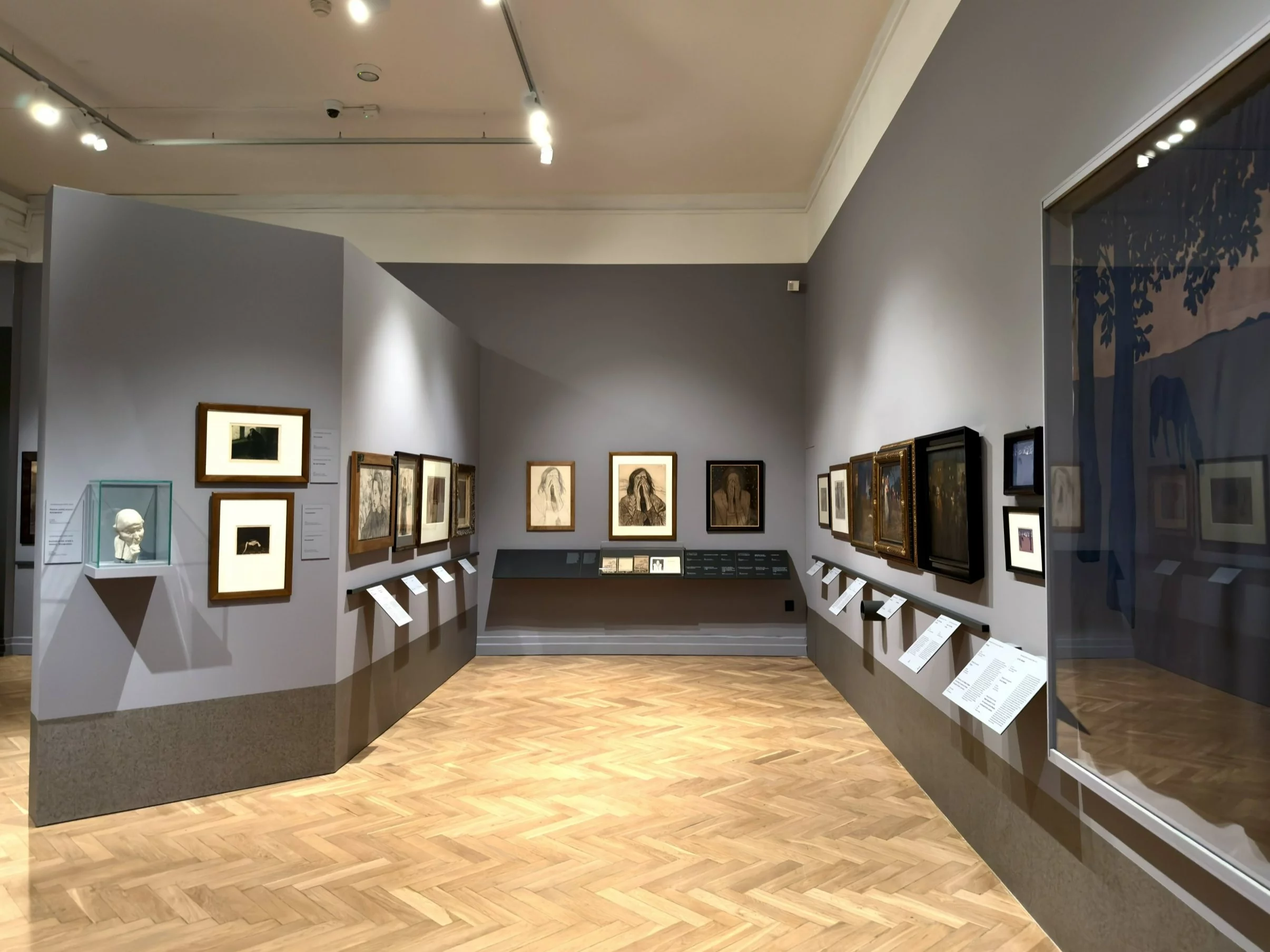 Wystawa Grupy Pięciu